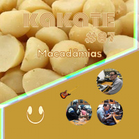Kakate #87: Macadâmias