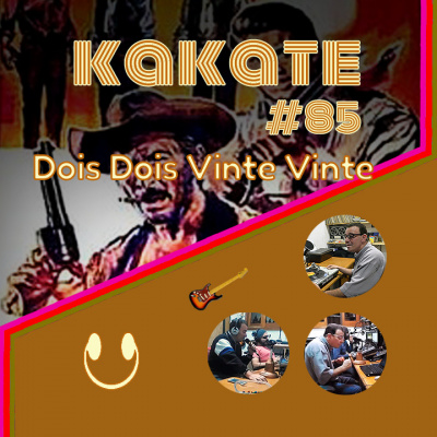 Kakate - o podcast mais sem noção da ZL