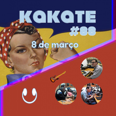Kakate - o podcast mais sem noção da ZL