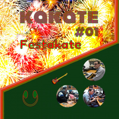 Kakate - o podcast mais sem noção da ZL