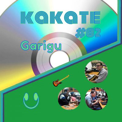 Kakate - o podcast mais sem noção da ZL