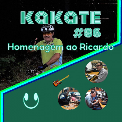 Kakate - o podcast mais sem noção da ZL