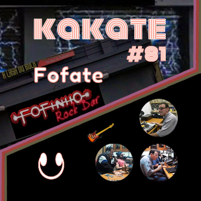 Kakate - o podcast mais sem noção da ZL