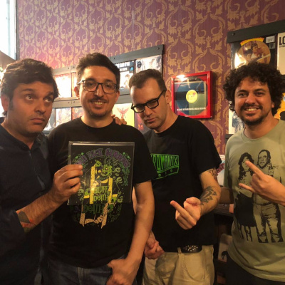 Ultradiscos Podcast