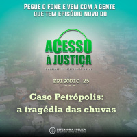 25. Caso Petrópolis: a tragédia das chuvas