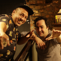 BarTalks #7 - Aquele que não resta - com Sylas Rocha