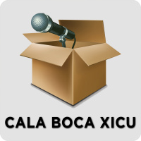 Cala Boca Xicu 003 – Um surto do locutor, uma festa e muito mais…