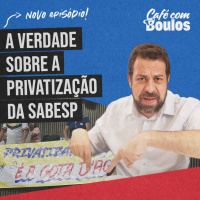 A verdade sobre a privatização da SABESP