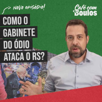 Como o Gabinete do Ódio ataca o RS?