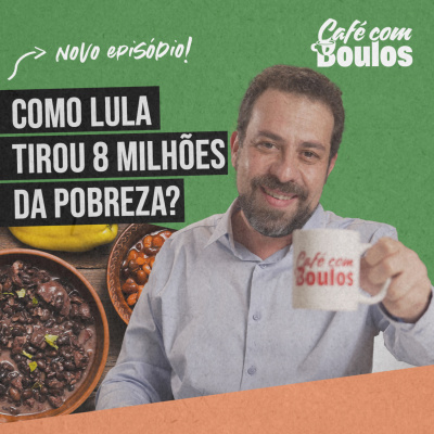 CAFÉ COM BOULOS