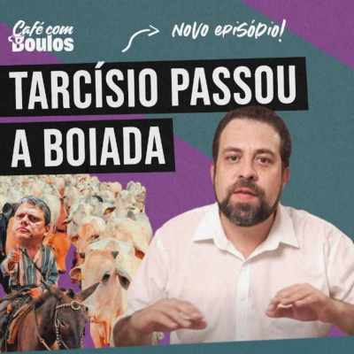 CAFÉ COM BOULOS