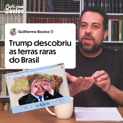 CAFÉ COM BOULOS