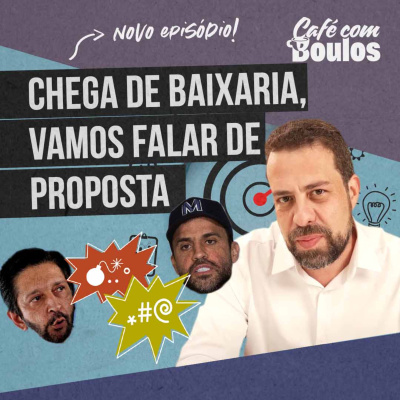 CAFÉ COM BOULOS