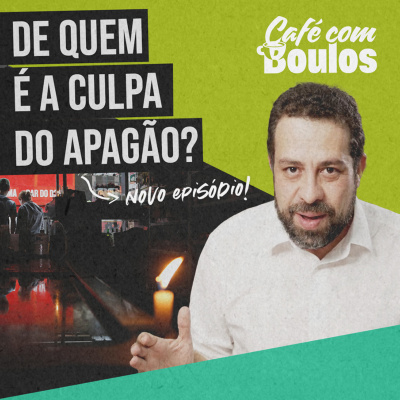 CAFÉ COM BOULOS
