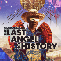 Lado Black #105 • The Last Angel of History, com Hector Sousa