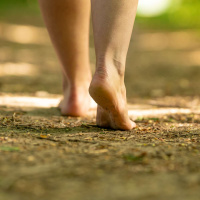 Os Pés que Anunciam