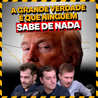 FIM DA PAX AMERICANA: Você DEVE investir no exterior mesmo com a bagunça do TRUMP | Carteiros do Condado