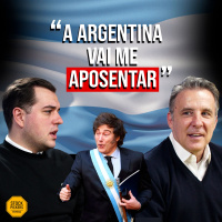 #290 A ARGENTINA VAI MULTIPLICAR SEU DINHEIRO POR 10