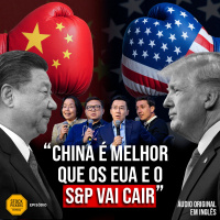 ENG - #295 CHINA JÁ VENCEU OS EUA NA CORRIDA DA INTELIGÊNCIA ARTIFICIAL