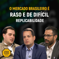 ETFs, gestão passiva e qualidade de índices, com BlackRock e FTSE Russell