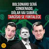 #298 LEI MAGNITSKY VAI FAZER O DÓLAR SUBIR, TARCÍSIO VEM AÍ E VAI ENFRENTAR UM GRANDE DESAFIO EM 2027