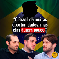 #284 CHEGOU A GRANDE HORA DE INVESTIR EM AÇÕES NO BRASIL