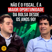 #289 BRASIL NUNCA ESTEVE TÃO BARATO: O QUE O MERCADO ESTÁ IGNORANDO