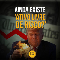 #280 - O MUNDO NO ESCURO: DÓLAR EM XEQUE, SP INCALCULÁVEL - O QUE FAZER AGORA?
