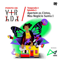 Apertem os Cintos, Meu Negócio Sumiu - Parte 1