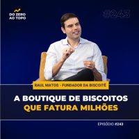 Biscoitê: da infância humilde até a marca que fatura quase R$ 100 mi por ano
