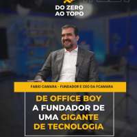 FCamara: a empresa que começou nas horas vagas de um desenvolver e já está em 5 países - #227