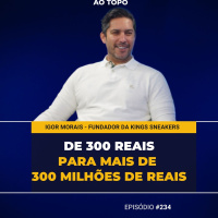 KINGS SNEAKERS: de uma kitnet na Cracolândia ao faturamento de milhões