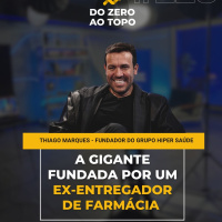 Grupo Hiper Saúde: a empresa fundada por um ex-entregador de remédio que vai faturar R$ 3 bi