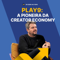Play 9: João Pedro Paes Leme conta sua jornada da Globo ao império da creator economy brasileiro