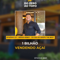 The Best Açaí: de uma loja a conglomerado com fábrica própria