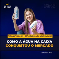 Água na Caixa: de uma ideia durante viagem à logística de entregar em todos os estados Brasil