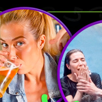 COMO LUIZA POSSI MUDOU RADICALMENTE SUA VIDA? (Testemunho sobre sua conversão e o abandono do alcool)