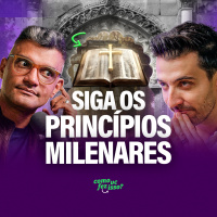 COMO SER MAIS PRÓSPERO segundo as leis espirituais do sucesso | Tiago Brunet
