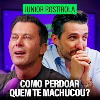 Como PERDOAR quem te feriu? | Autor do Café com Deus Pai, Junior Rostirola
