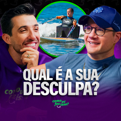 Caio Carneiro - Podcast Fod*