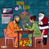 #250 - Dá pra ter vida social sem mentir?