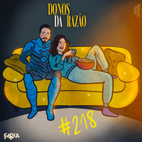 #218 - Era sobre Besouro Azul mas virou terapia