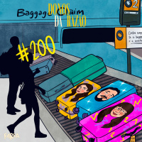 #200 - Novos medos desbloqueados com sucesso feat. Camila Fremder