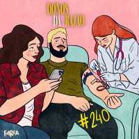 #240 - Viramos reféns do nosso celular?