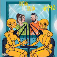 #190 - Inteligência artificial VS. Héreros de reality show