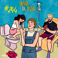 #244 - Noias que a ciência derrubou ft. Mari Krüger