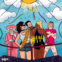 #193 - FOQUINHA ZEROU A TEORIA DOS 7 GRAUS DE SEPARAÇÃO