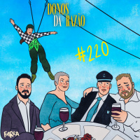 #220 - De tirolesa no The Town à festa de casamento