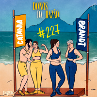 #227 - Fofocando sobre Ilhados com a Sogra