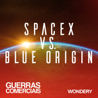 Space X vs Blue Origin | Homens-foguete | 1